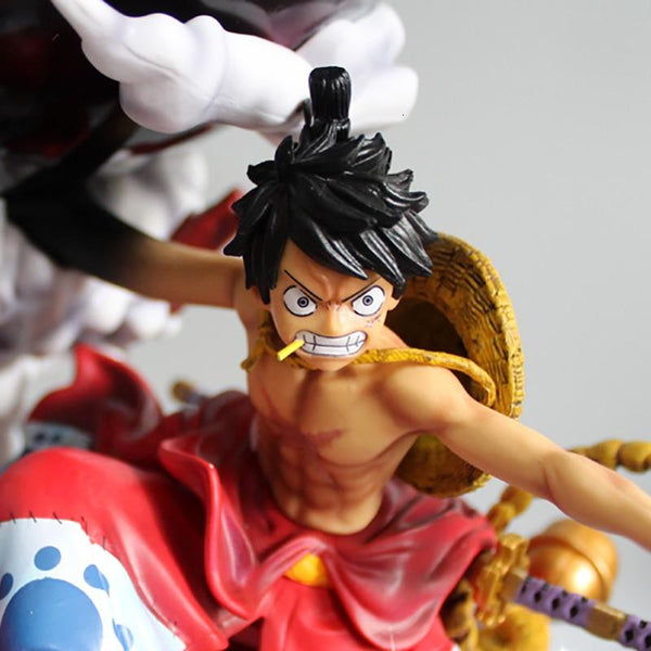 Figurine One Piece Monkey D. Luffy - Gear Third