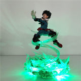 Figurine My Hero Academia Izuku Midoriya LED