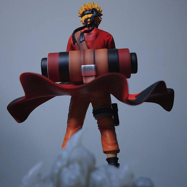 Figurine Naruto Uzumaki Sennin