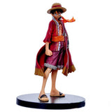 Figurine One Piece Monkey D. Luffy - The Grandline Men 15ème anniversaire