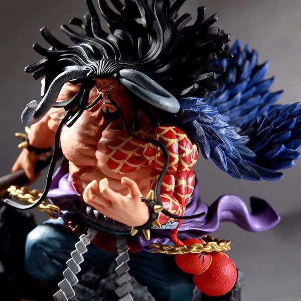 Figurine One Piece Kaido aux Cent Bêtes