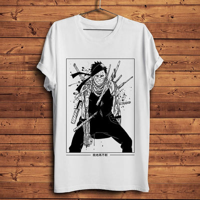 T-Shirt Naruto Demon Momochi Zabuza