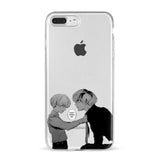 Coque iPhone Tokyo Ghoul Don't Erase Me