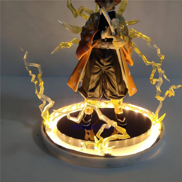 Figurine Demon Slayer Zenitsu LED