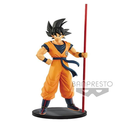 Figurine Dragon Ball Z Black Hair Goku
