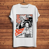T-Shirt Shaman King Yoh & Amidamaru