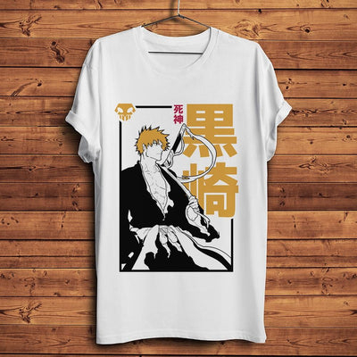 T-Shirt Bleach Ichigo Kurosaki