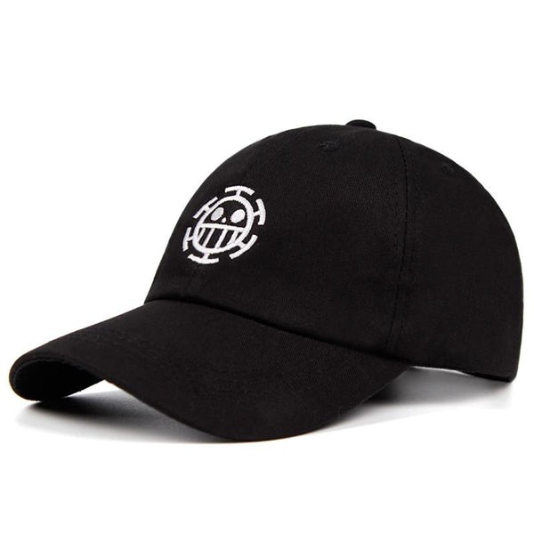 Casquette One Piece Trafalgar D. Law - Mangahako