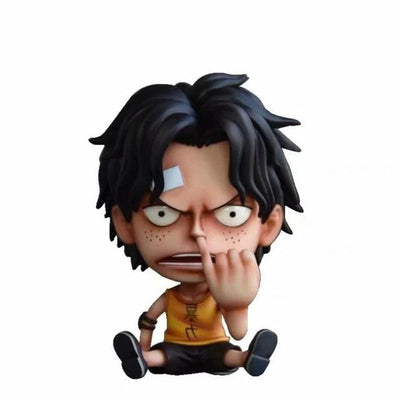 Figurine One Piece Portgas D. Ace N°1