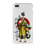 Coque iPhone One Piece Zoro à Wano Kuni