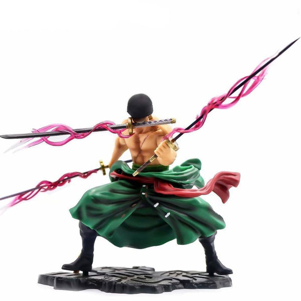 Figurine One Piece Roronoa Zoro Battle Stance - Mangahako