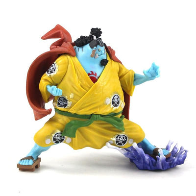 Figurine One Piece Jinbe 