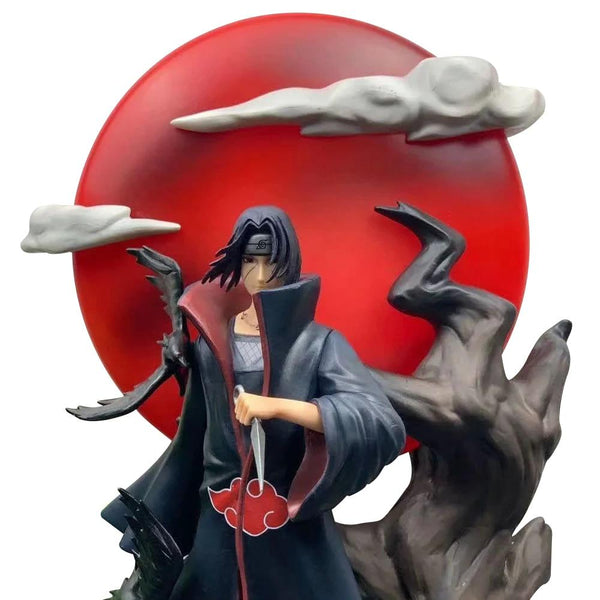 Figurine Naruto Itachi Uchiwa