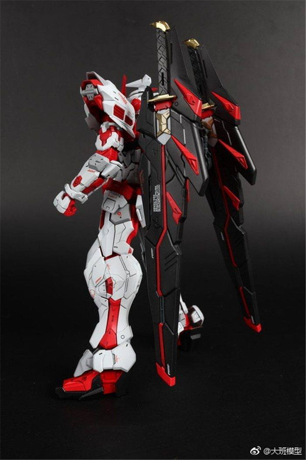 Figurine Gundam Red Seed Astray - Mangahako