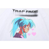 T-Shirt Manga Hako "Trap Fade" - Mangahako