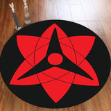 Tapis Naruto Mangekyou Sharingan Sasuke