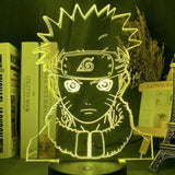 Lampe LED Naruto Uzumaki