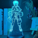 Lampe LED Naruto Uzumaki Sennin