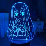 Lampe LED Fairy Tail Wendy