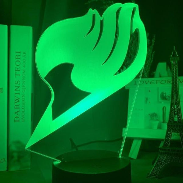 Lampe LED Fairy Tail Insigne