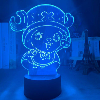 Lampe LED One Piece Tony Tony Chopper - Mangahako