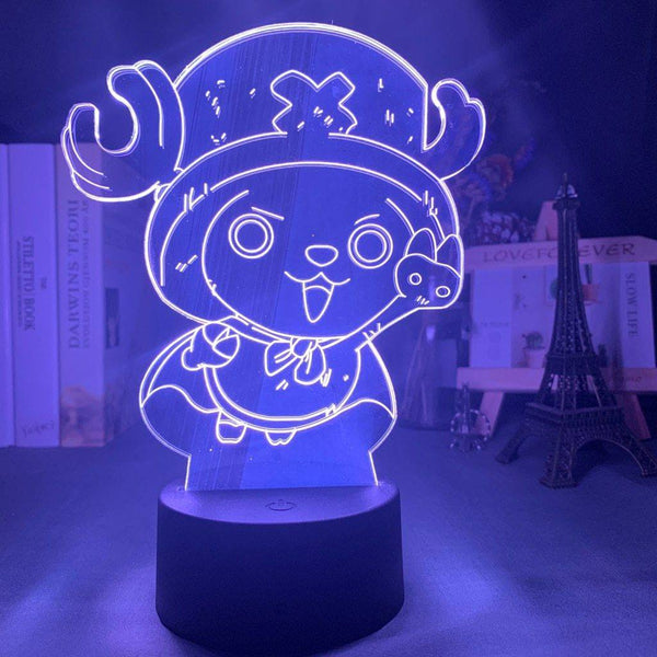 Lampe LED One Piece Tony Tony Chopper - Mangahako