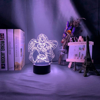Lampe LED Death Note Ryuk