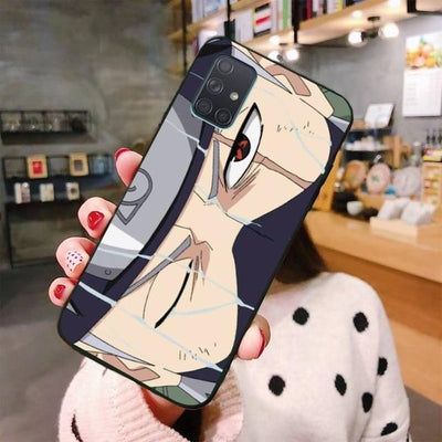 Coque De Samsung Naruto Kakashi