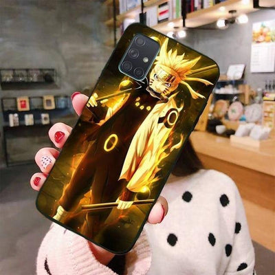 Coque Samsung Naruto Kurama Mode