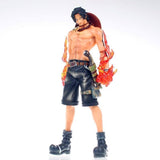 Figurine One Piece Ace aux poings ardents