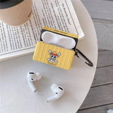 Coques AirPods One Piece Jolly Roger