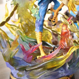 Figurine One Piece Marco le Phénix - Tori Tori no Mi