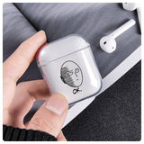 Coques AirPods 1 et 2 One Punch Man