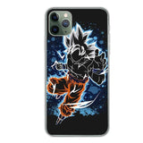 Coque iPhone Dragon Ball Z Goku