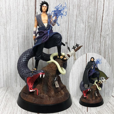 Figurine Naruto Sasuke Uchiwa Hebi