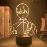 Lampe LED Haikyuu Tobio Kageyama