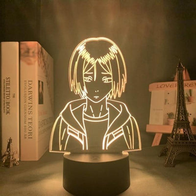 Lampe LED Haikyuu Kenma Kozume