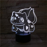 Lampe LED Pokémon Bulbizarre