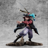 Figurine One Piece Dracule Mihawk, Taka no Me 34cm