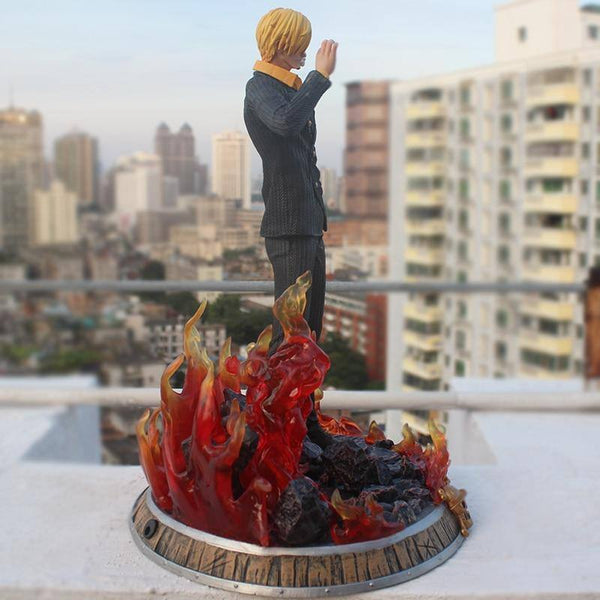 Figurine One Piece Vinsmoke Sanji