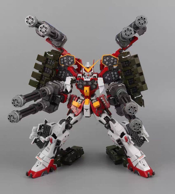 Figurine Gundam Heavyarms Super Nova XXXG-01H EW - Mangahako