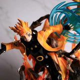 Figurine Naruto Uzumaki Rasengan Kurama