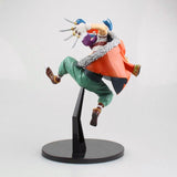 Figurine One Piece Capitaine Baggy le Clown