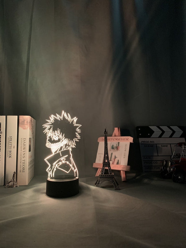 Lampe LED My Hero Academia Dabi