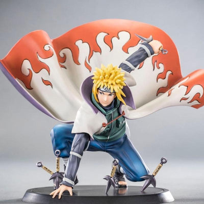 Figurine Naruto Minato L'éclair Jaune de Konoha