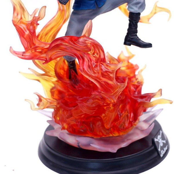 Figurine One Piece Sabo - 33cm