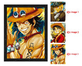 Posters 3D One Piece Les 3 Frères