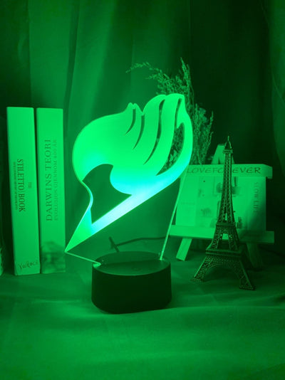 Lampe LED Fairy Tail Insigne
