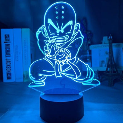 Lampe LED Dragon Ball Z Krillin