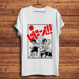 T-Shirt One Piece Ace & Luffy - Mangahako